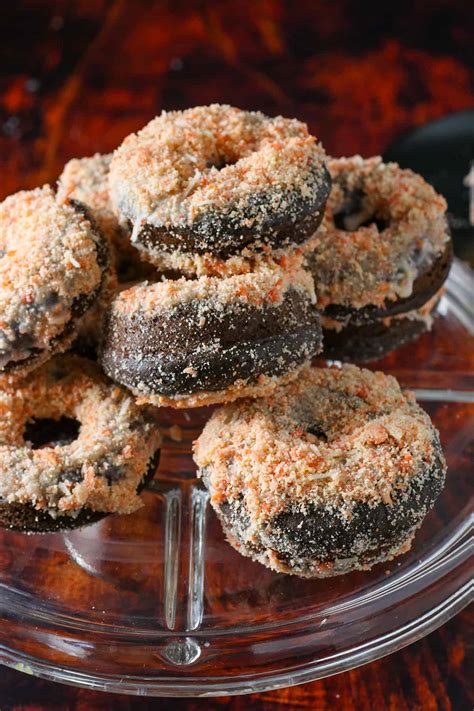 Delicious Choco Butternut Treats .